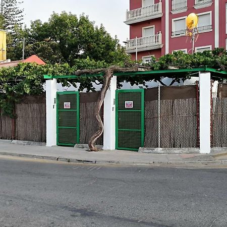 Apartamentos Playa Benitez Ceuta Dış mekan fotoğraf