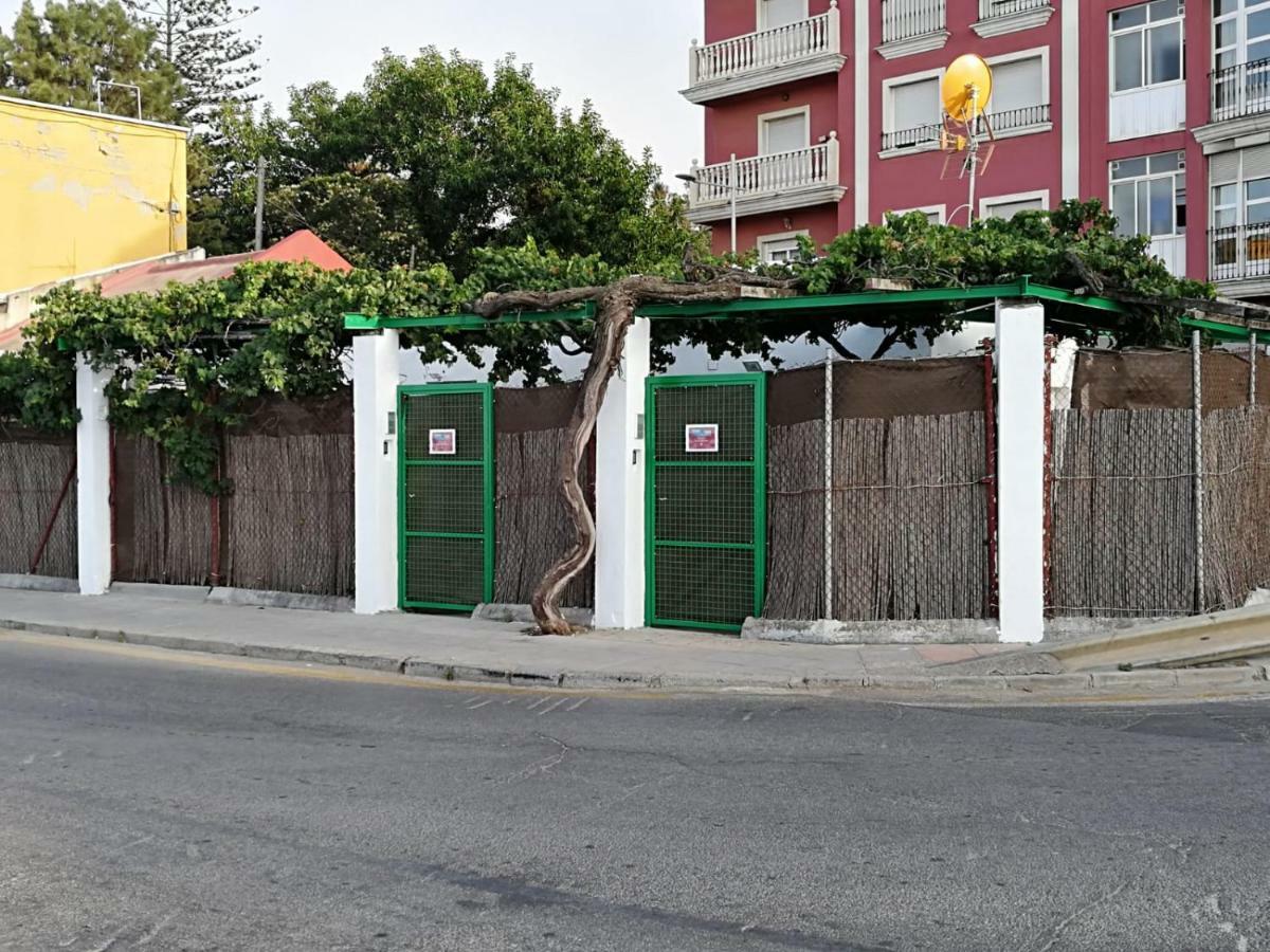 Apartamentos Playa Benitez Ceuta Dış mekan fotoğraf