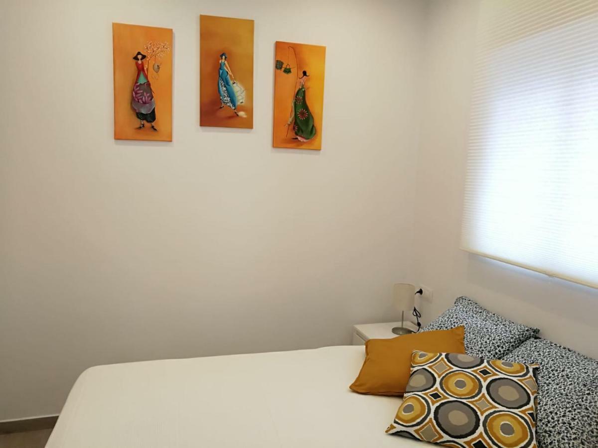 Apartamentos Playa Benitez Ceuta Dış mekan fotoğraf