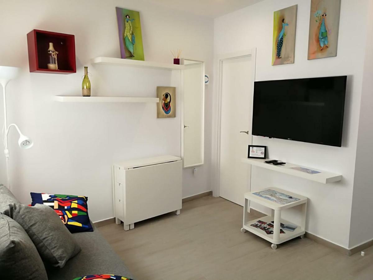 Apartamentos Playa Benitez Ceuta Dış mekan fotoğraf