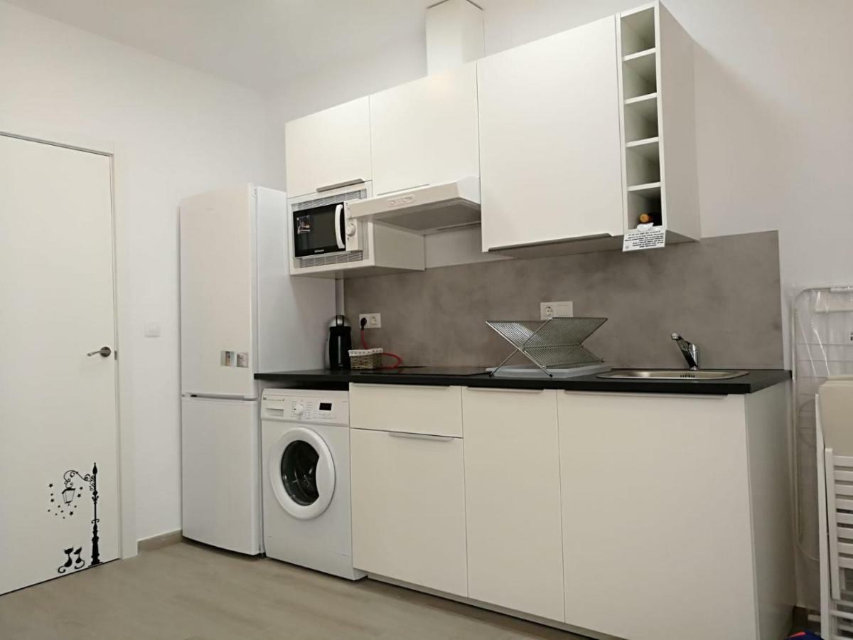Apartamentos Playa Benitez Ceuta Dış mekan fotoğraf