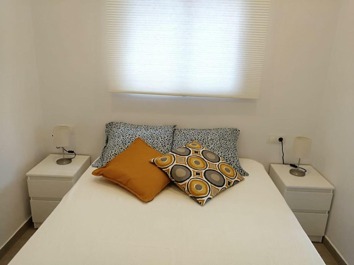 Apartamentos Playa Benitez Ceuta Dış mekan fotoğraf