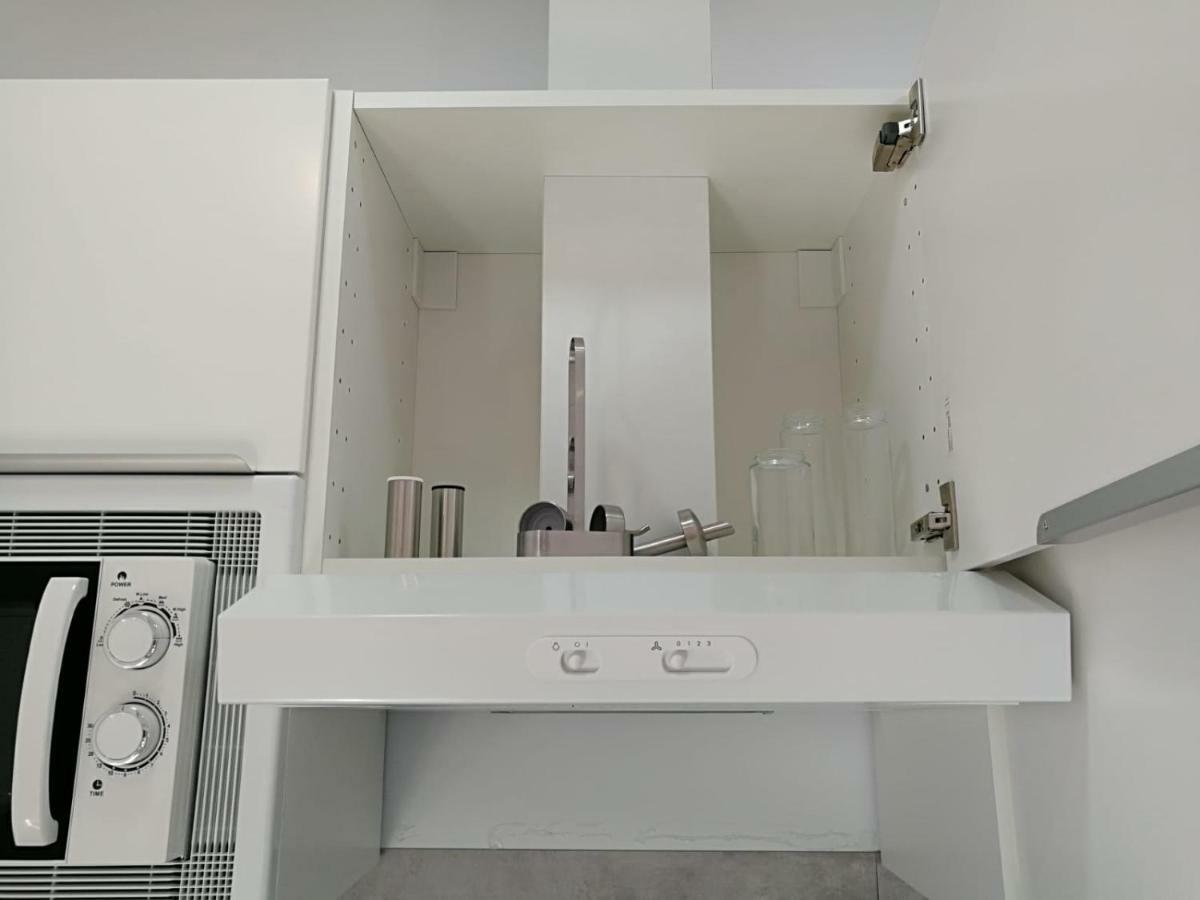 Apartamentos Playa Benitez Ceuta Dış mekan fotoğraf