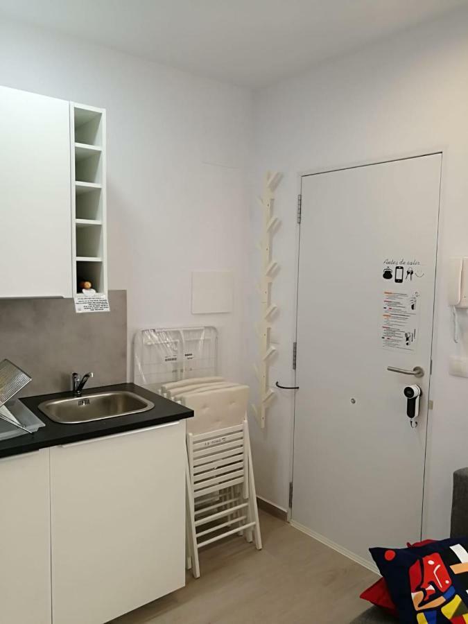 Apartamentos Playa Benitez Ceuta Dış mekan fotoğraf