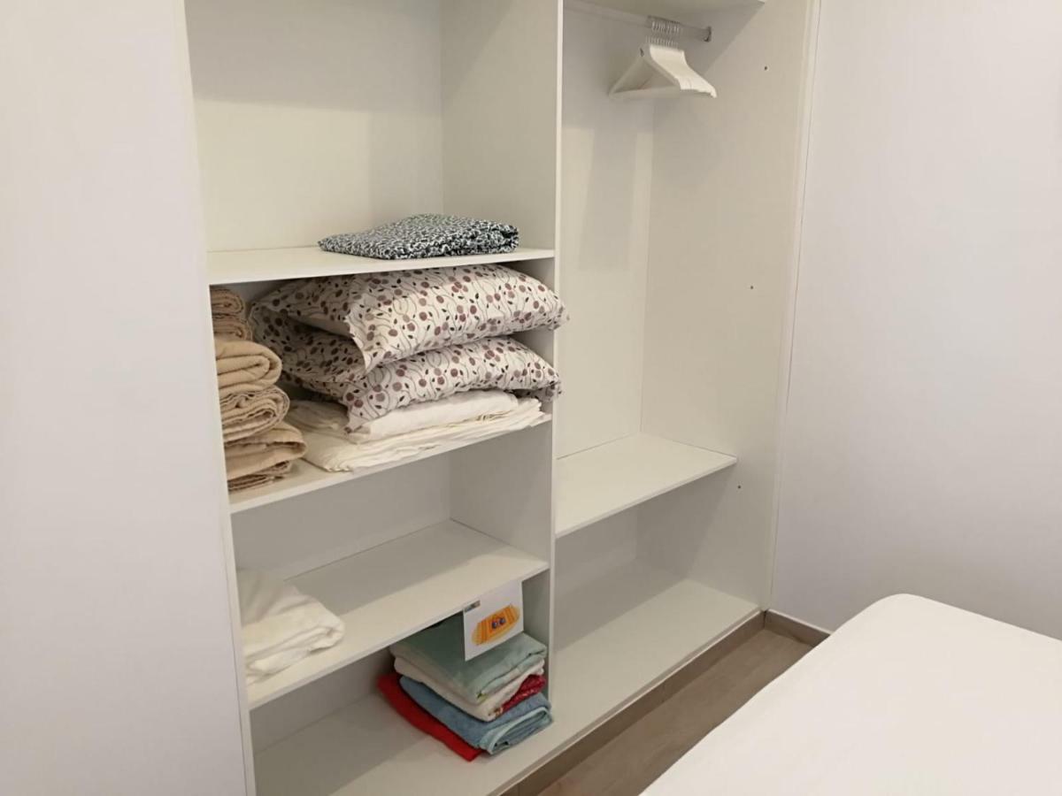 Apartamentos Playa Benitez Ceuta Dış mekan fotoğraf
