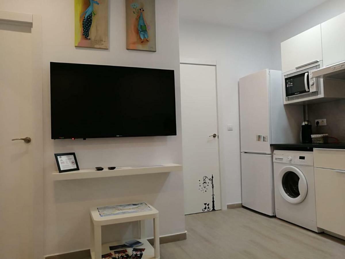 Apartamentos Playa Benitez Ceuta Dış mekan fotoğraf