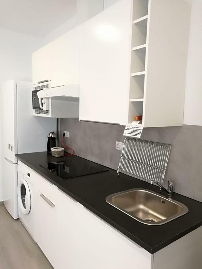 Apartamentos Playa Benitez Ceuta Dış mekan fotoğraf