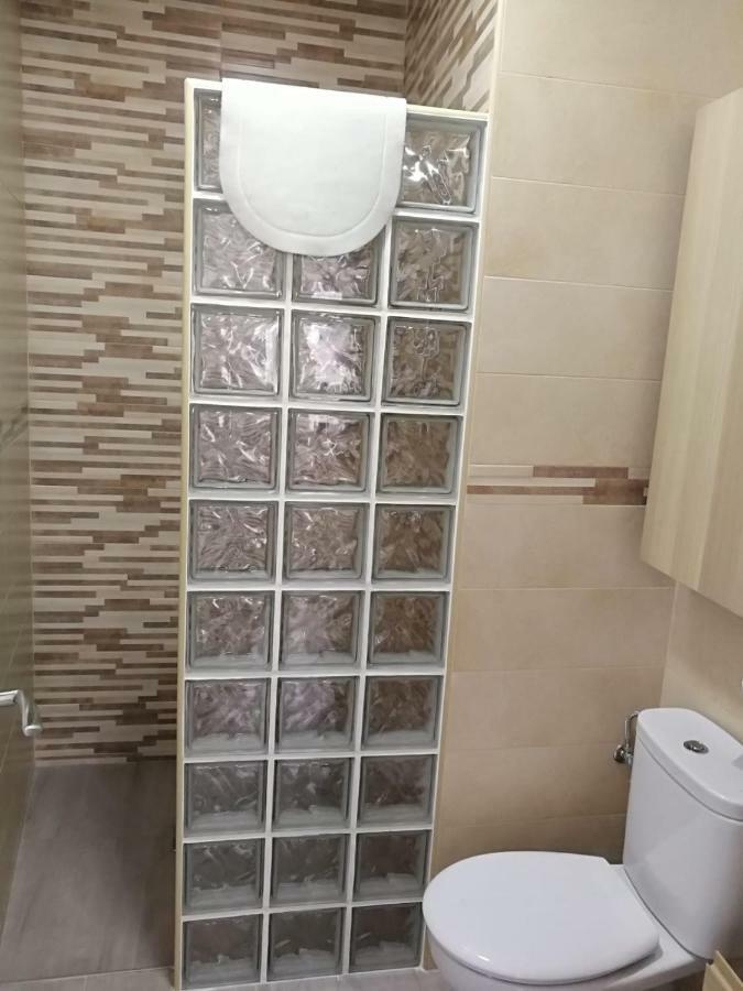 Apartamentos Playa Benitez Ceuta Dış mekan fotoğraf