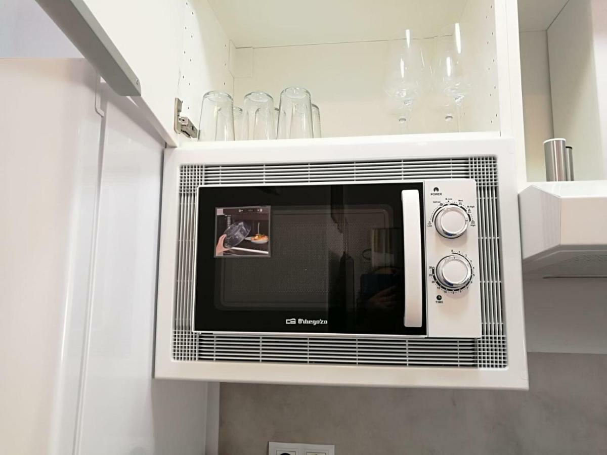 Apartamentos Playa Benitez Ceuta Dış mekan fotoğraf