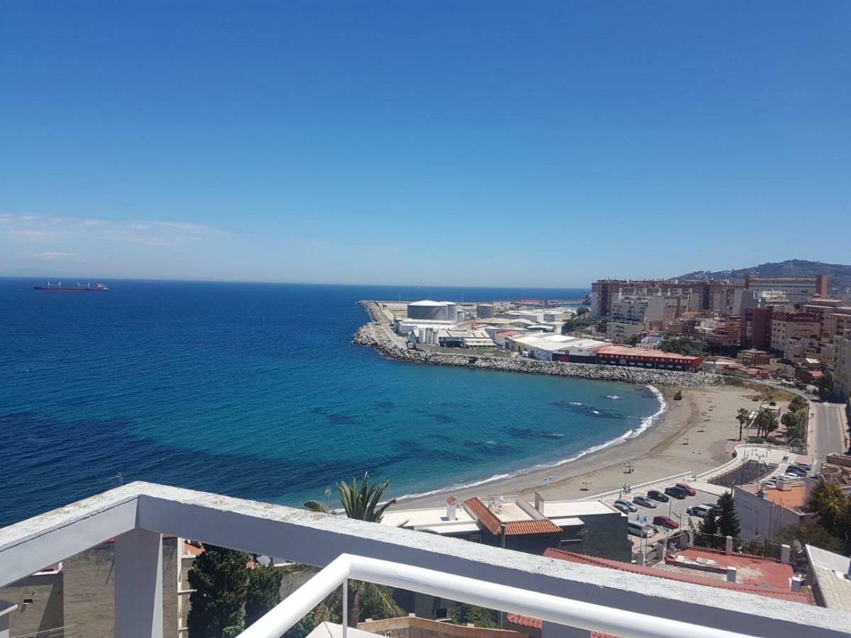 Apartamentos Playa Benitez Ceuta Dış mekan fotoğraf