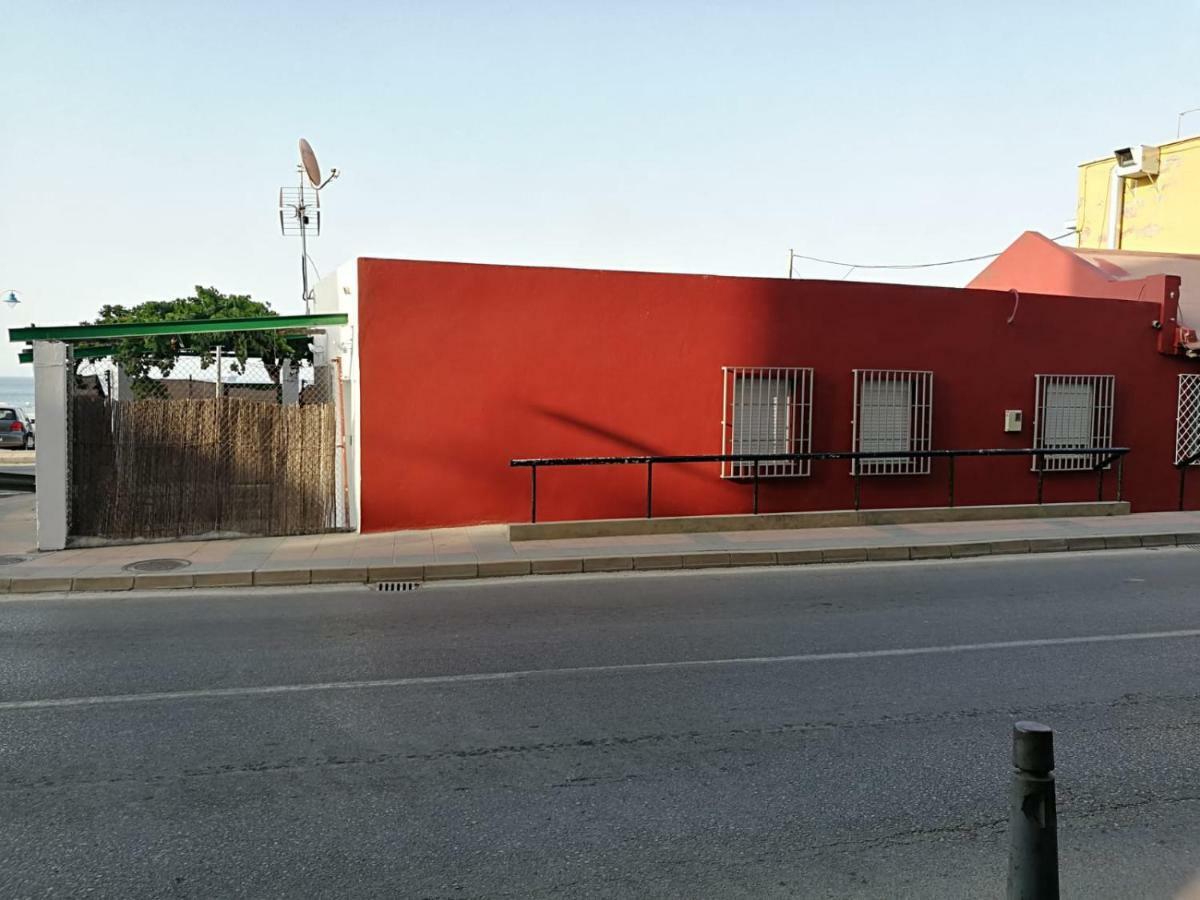 Apartamentos Playa Benitez Ceuta Dış mekan fotoğraf