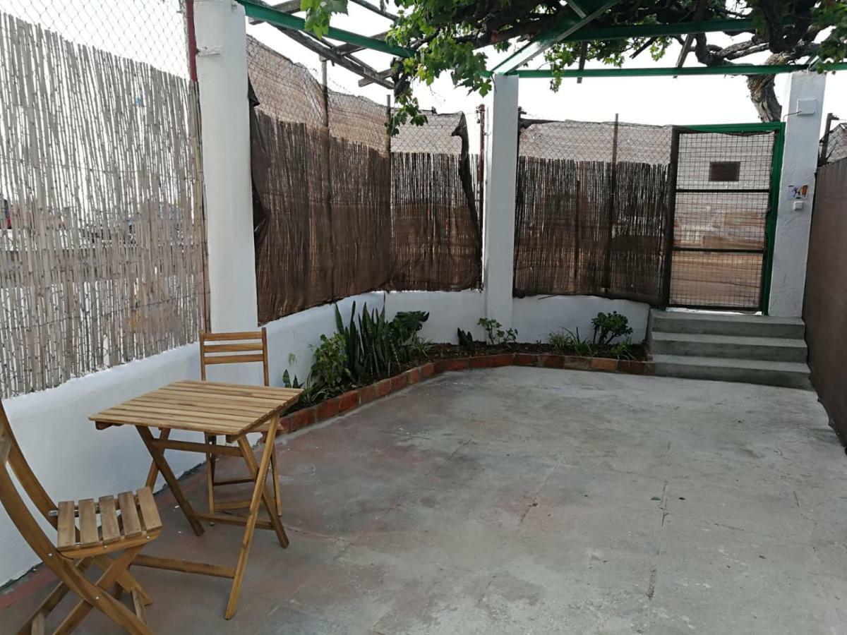 Apartamentos Playa Benitez Ceuta Dış mekan fotoğraf