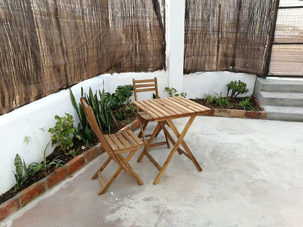 Apartamentos Playa Benitez Ceuta Dış mekan fotoğraf