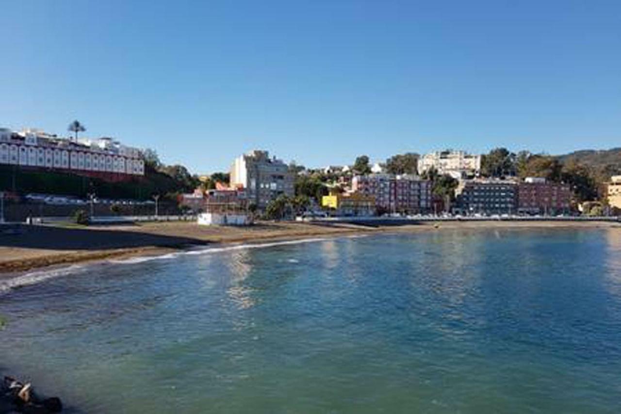 Apartamentos Playa Benitez Ceuta Dış mekan fotoğraf