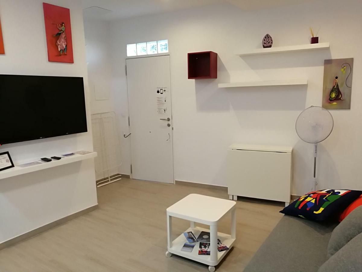 Apartamentos Playa Benitez Ceuta Dış mekan fotoğraf