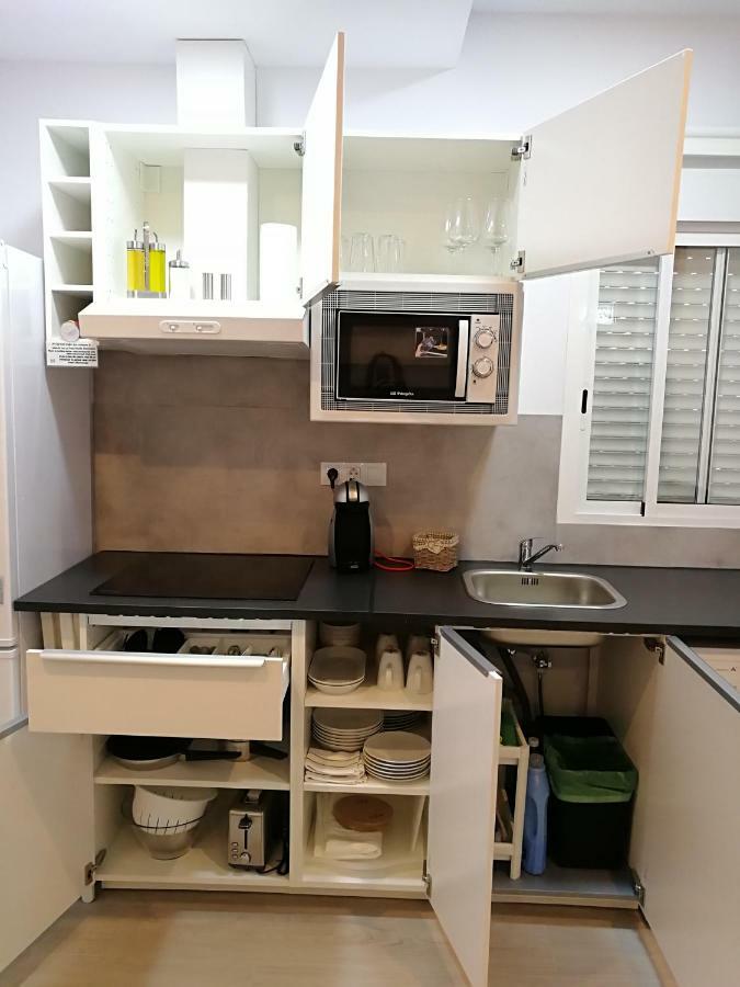 Apartamentos Playa Benitez Ceuta Dış mekan fotoğraf
