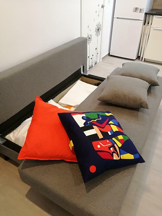 Apartamentos Playa Benitez Ceuta Dış mekan fotoğraf