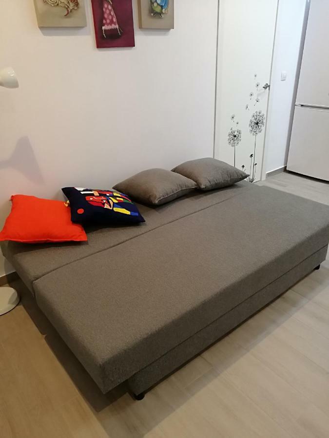 Apartamentos Playa Benitez Ceuta Dış mekan fotoğraf