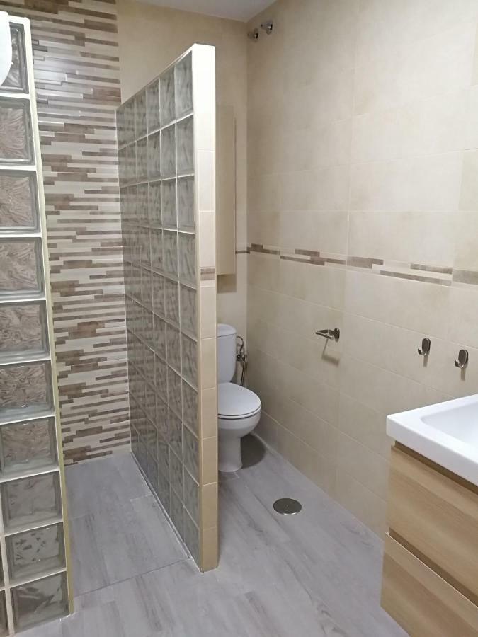 Apartamentos Playa Benitez Ceuta Dış mekan fotoğraf