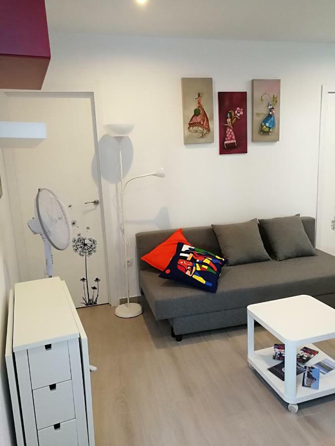Apartamentos Playa Benitez Ceuta Dış mekan fotoğraf